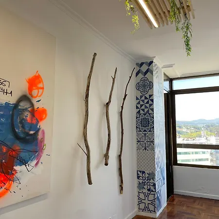 Amplio Piso Plaza America 비고