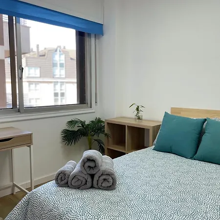 Amplio Piso Plaza America Apartment