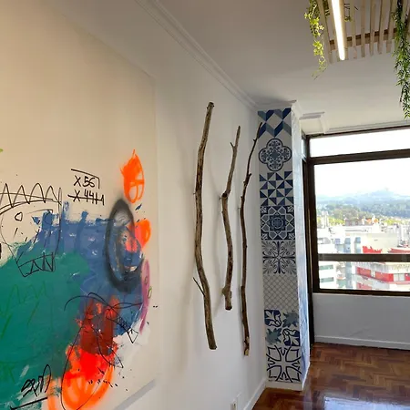 Amplio Piso Plaza América *