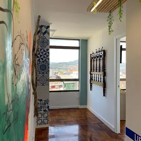 Amplio Piso Plaza América Appartamento