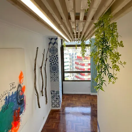 Amplio Piso Plaza América Appartamento *