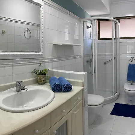 Appartamento Amplio Piso Plaza América