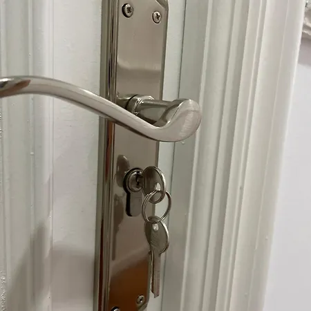 Appartamento Amplio Piso Plaza América *