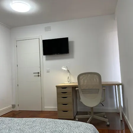 Amplio Piso Plaza América Appartamento Vigo