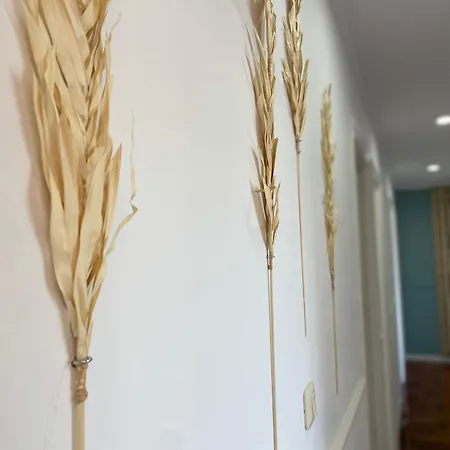 Amplio Piso Plaza America 비고