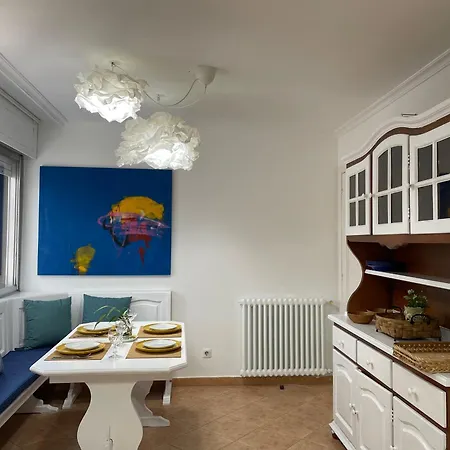 아파트 Amplio Piso Plaza America