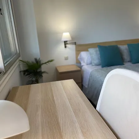 Amplio Piso Plaza America Apartment *
