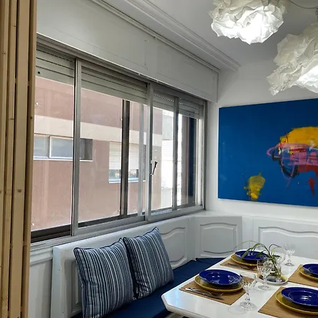 Appartamento Amplio Piso Plaza América *