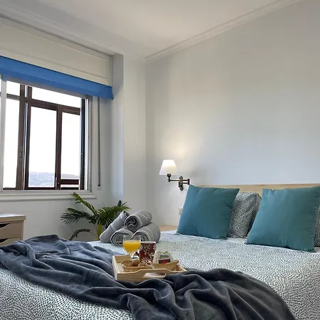 Amplio Piso Plaza América Appartamento Vigo