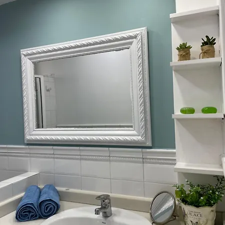 Appartamento Amplio Piso Plaza América *