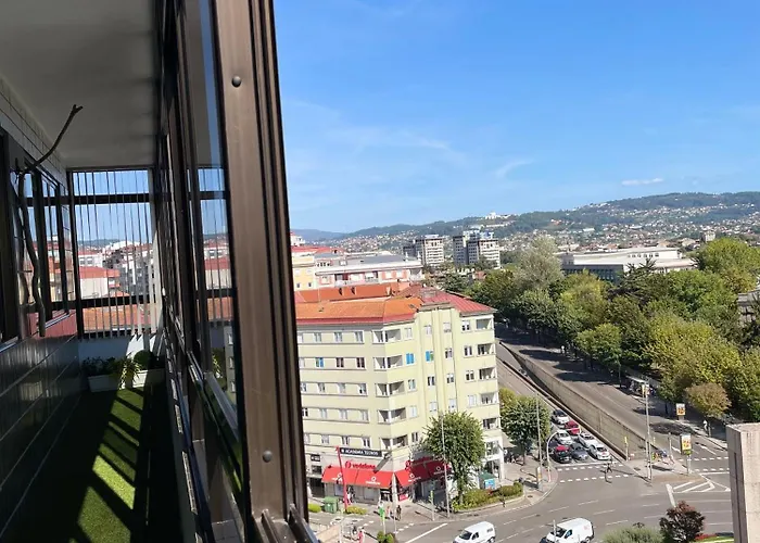 Διαμέρισμα Amplio Piso Plaza America