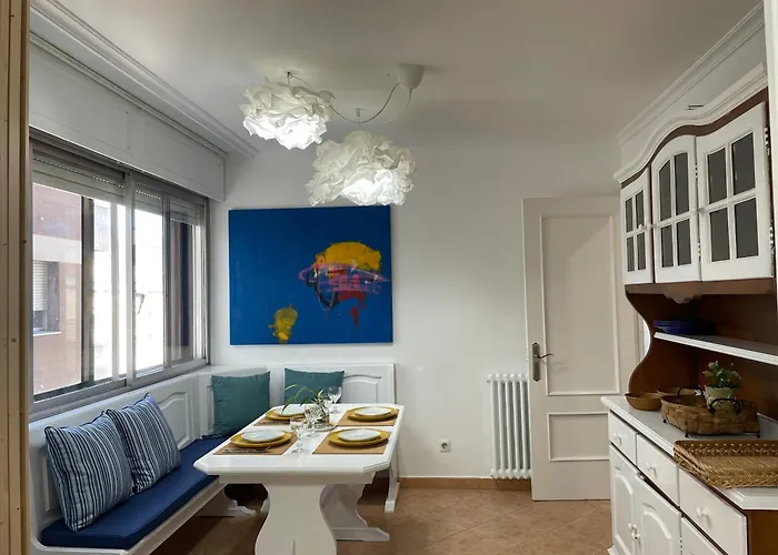 Amplio Piso Plaza America Διαμέρισμα Βίγκο