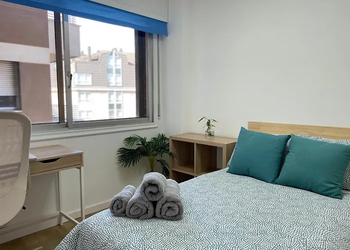 Amplio Piso Plaza America Διαμέρισμα