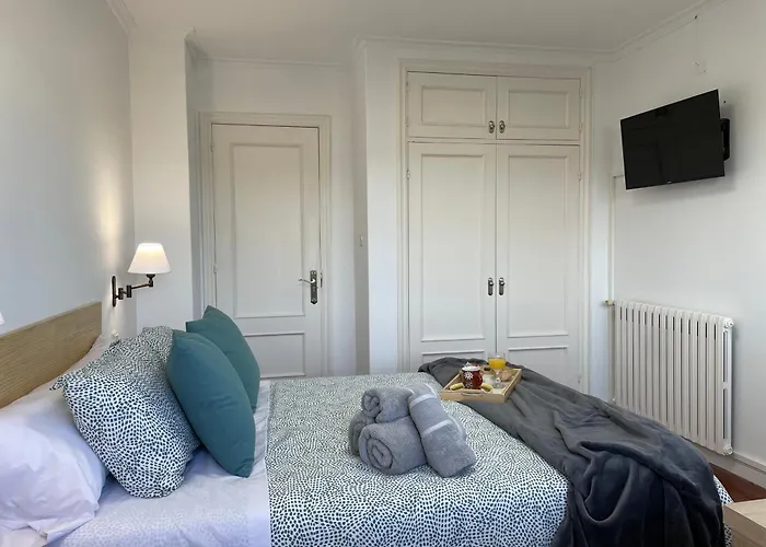 Διαμέρισμα Amplio Piso Plaza America Βίγκο