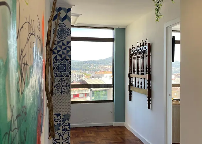 Amplio Piso Plaza America Διαμέρισμα