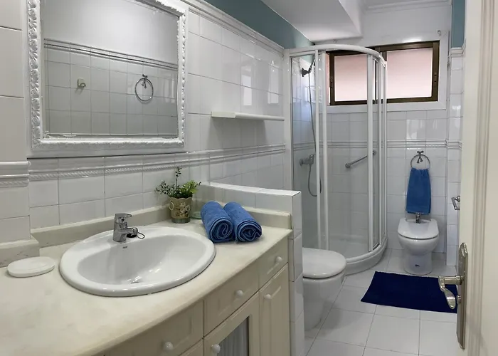 Διαμέρισμα Amplio Piso Plaza America