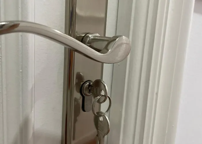 Διαμέρισμα Amplio Piso Plaza America *