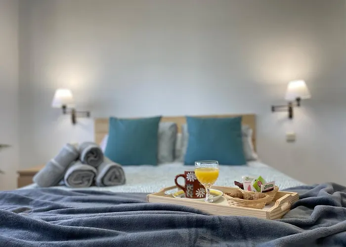 Amplio Piso Plaza America Διαμέρισμα Βίγκο