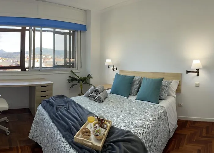 Amplio Piso Plaza America