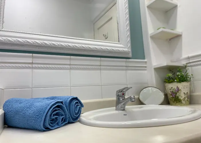 Amplio Piso Plaza America Διαμέρισμα