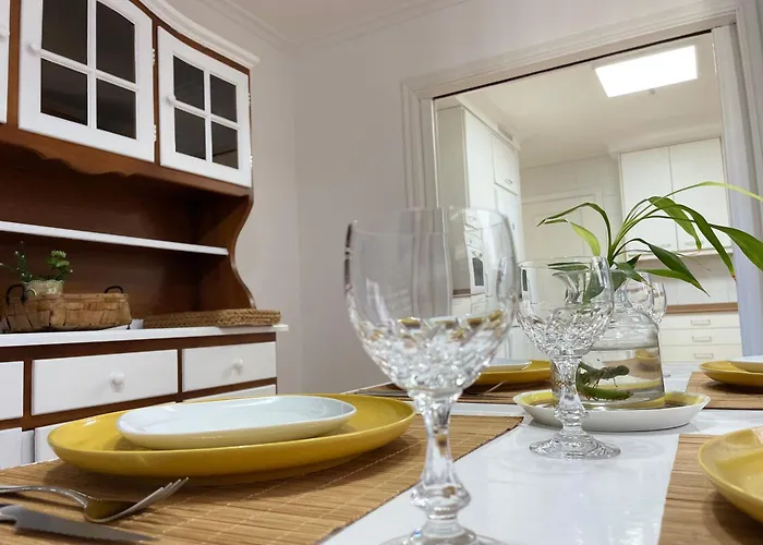 Διαμέρισμα Amplio Piso Plaza America