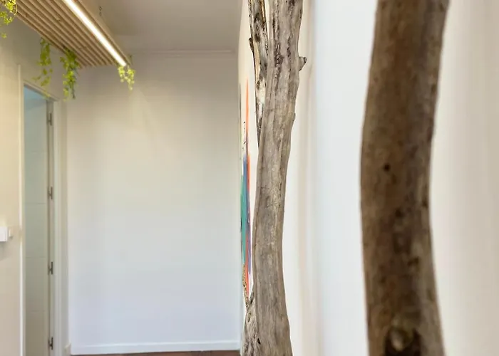 Διαμέρισμα Amplio Piso Plaza America *