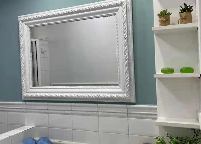 Διαμέρισμα Amplio Piso Plaza America *